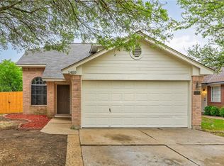 1400 Thibodeaux Dr, Round Rock, TX 78664
