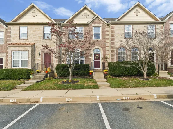 526 Callander Way, Abingdon, MD 21009