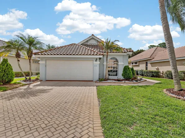 416 SW Horseshoe Bay, Port St Lucie, FL 34986