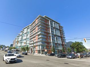 180 E 2nd Ave #808, Vancouver, BC V5T1B5