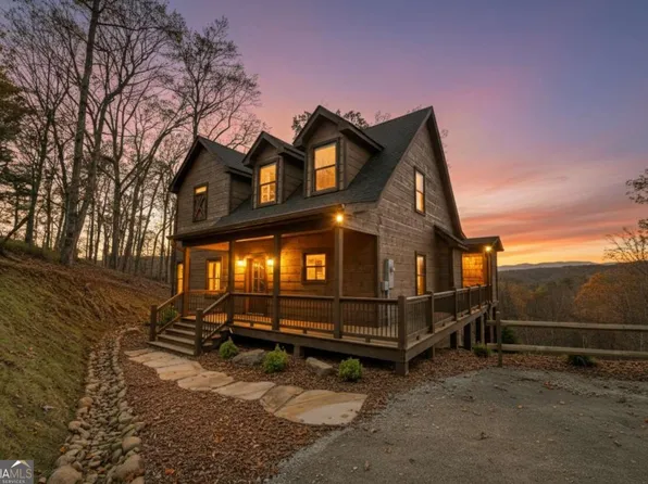 21 Crown Ct #399, Ellijay, GA 30540