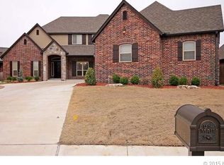 3415 W Edgewater Pl, Broken Arrow, OK 74012