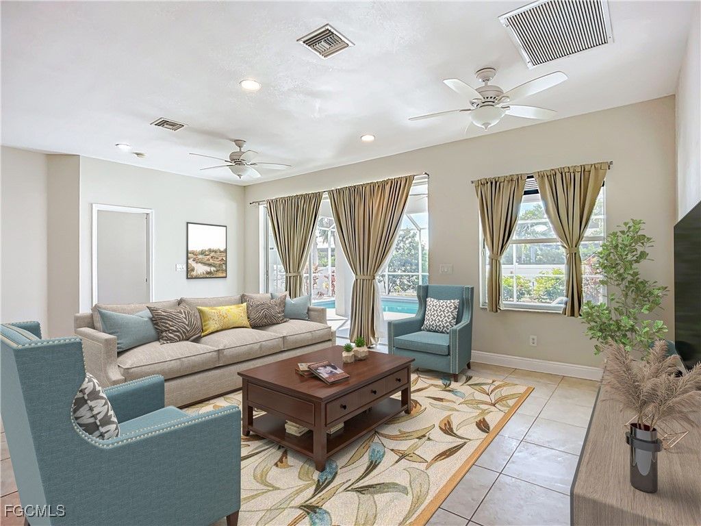 4930 SW 25th Ct, Cape Coral FL - Owner Finance Home