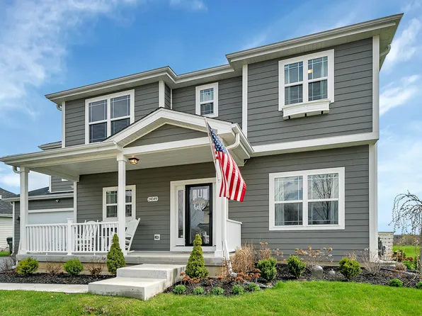 24549 S Saint Paul Ave, Channahon, IL 60410