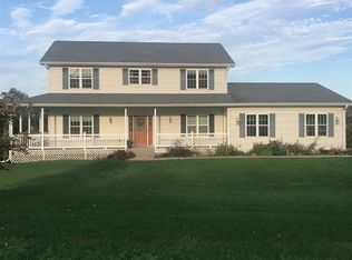 N7504 County Rd E, Albany, WI 53502