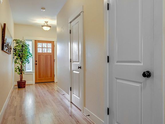 Entry Hallway