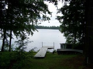 N9921 Cliff Rd, Tomahawk, WI 54487