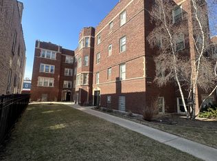 6236 N Bell Ave #2W, Chicago, IL 60659