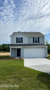 7757 Sand Pit Road, Stantonsburg, NC, 27883