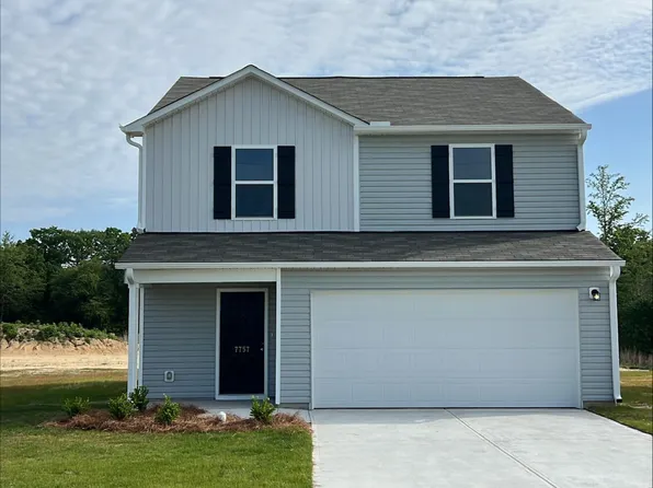 7757 Sand Pit Road, Stantonsburg, NC 27883