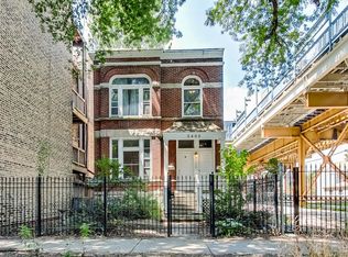 3406 N Marshfield Ave #1, Chicago, IL 60657
