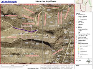 206-28-025A Lazy Y U Dr, Kingman, AZ 86401
