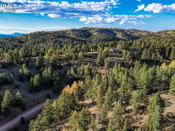 308 Idlewild Dr, Cripple Creek, CO 80813