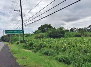 Pahoa Rd, Kurtistown, HI 96760