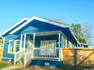 1025 Fulton Ave, San Antonio, TX 78201