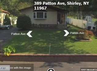 386 Patton Ave, Shirley, NY 11967