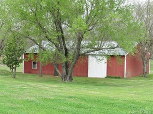 295 Pecan Meadows Rd, Fort Gibson, OK 74434