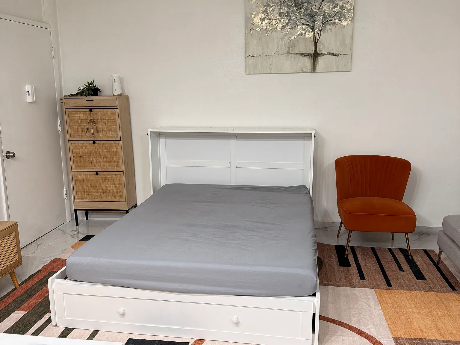 1 bed, 586 sqft, $2,850 — Photo 3