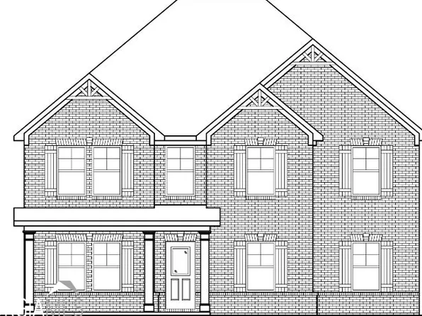 501 Palmetto Oaks Trl #86, Palmetto, GA 30268