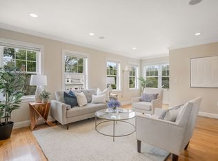 9 Whitney St, Brookline, MA 02467