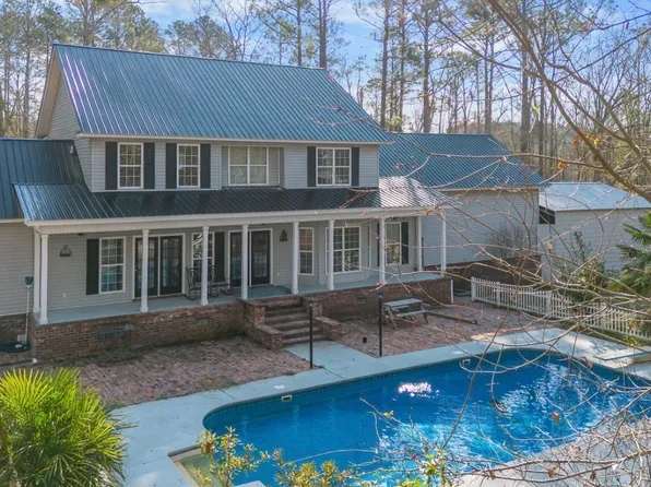 4430 Oak Hill Church Rd, Millen, GA 30442