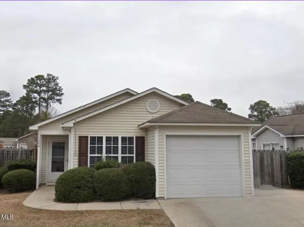 1504 Westpointe Drive, Greenville, NC 27834