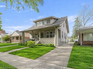 21725 Nowlin St, Dearborn, MI 48124