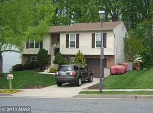 9720 Hickoryhurst Dr, Baltimore, MD 21236