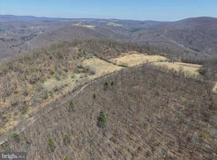TRACT 1 87/ Acres, Fairhope, PA 15538