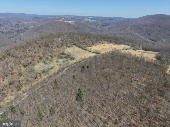 TRACT 1 87/ Acres, Fairhope, PA 15538