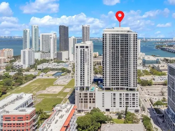 1600 NE 1st Ave #2811, Miami, FL 33132