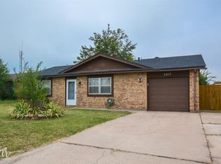 5217 Springbrook St, Abilene, TX 79605