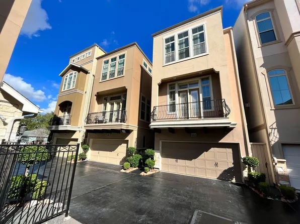 5207 Gibson St Unit A, Houston, TX 77007