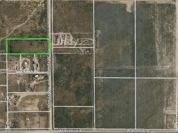 90th St W, Rosamond, CA 93560