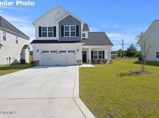 226 Lookout Ln, Sneads Ferry, NC 28460