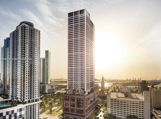 Gale Residence, Miami, FL 33132