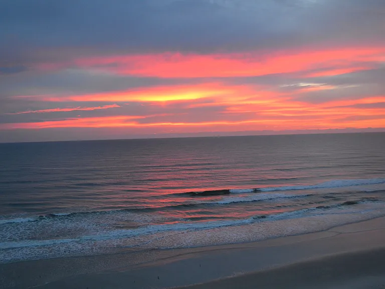 wake up to this...