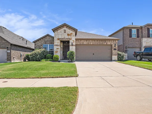 2535 Candle Ln, Northlake, TX 76247