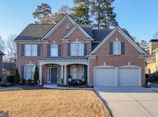 3642 Carriage Glen Way, Dacula, GA 30019