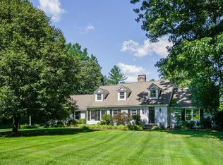 121 Hartwell Rd, Carlisle, MA 01741