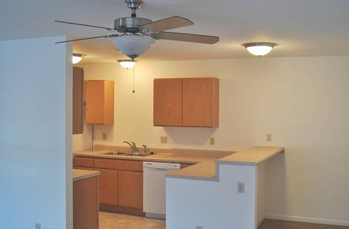Remodeled Kitchen