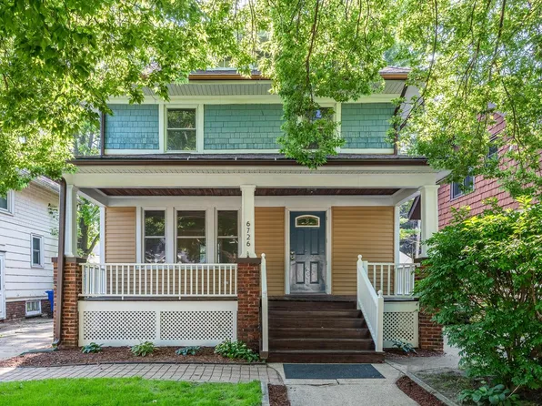 6726 21st AVENUE, Kenosha, WI 53143