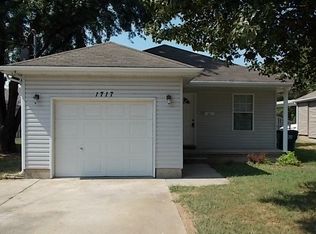 1717 N Golden Ave, Springfield, MO 65802