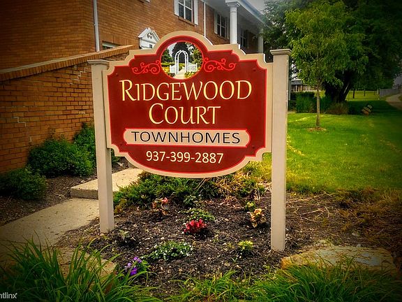 Ridgewood Sign