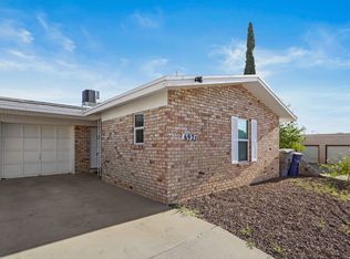 6923 Alto Rey Ave, El Paso, TX 79912