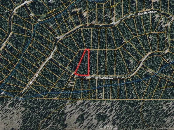 0 Savannah Way, Shingletown, CA 96088
