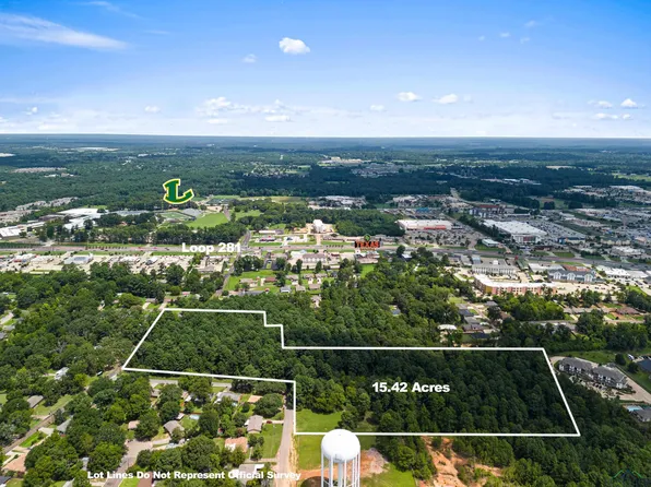 Airline Rd, Longview, TX 75605