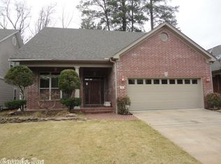 41 Courtside Pl, Little Rock, AR 72210