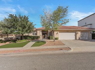 6309 Franklin Desert Dr, El Paso, TX 79912