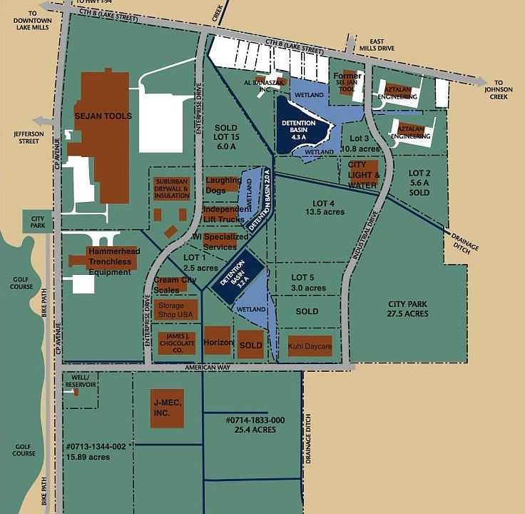 1st image of 155 S Industrial Dr
